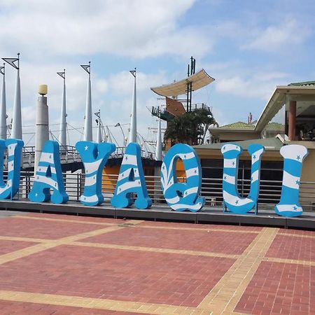 Ncg Suite Centro جواياكيل المظهر الخارجي الصورة