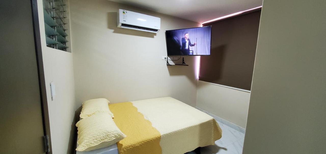 Ncg Suite Centro جواياكيل المظهر الخارجي الصورة